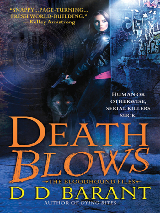 Title details for Death Blows by DD Barant - Available
